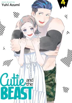 Cutie and the Beast Vol. 4