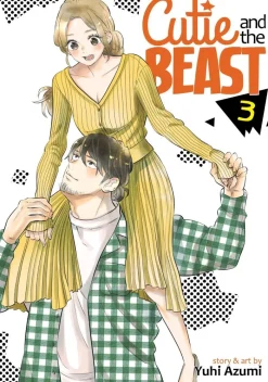 Cutie and the Beast Vol. 3