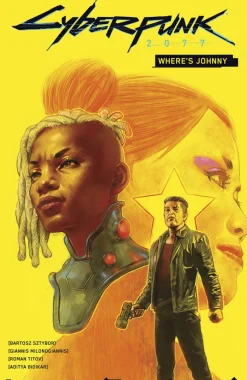 Cyberpunk 2077: Where's Johnny