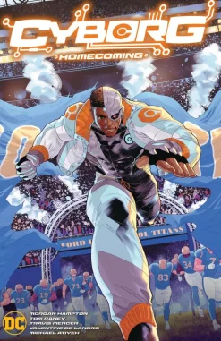 Cyborg: Homecoming