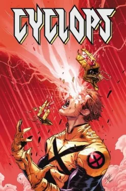 Cyclops: Seeing Red