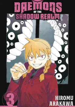 Daemons of the Shadow Realm Vol. 03