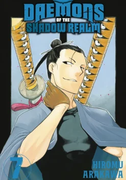 Daemons of the Shadow Realm Vol. 07