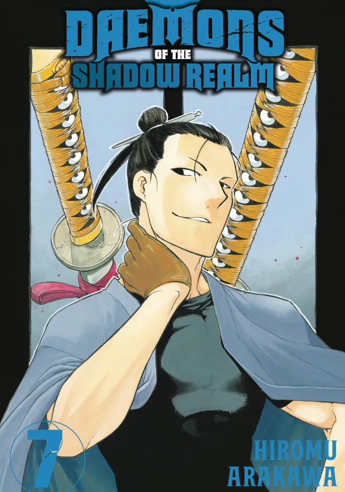 Daemons of the Shadow Realm Vol. 07