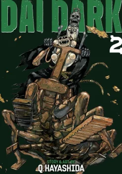 Dai Dark Vol. 2
