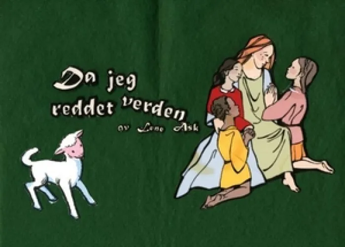 Da jeg reddet verden HC