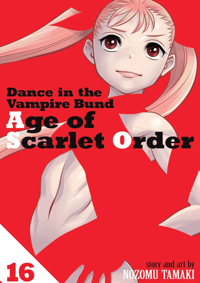 Dance in the Vampire Bund: Age of Scarlet Order Vol. 16