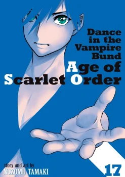 Dance in the Vampire Bund: Age of Scarlet Order Vol. 17