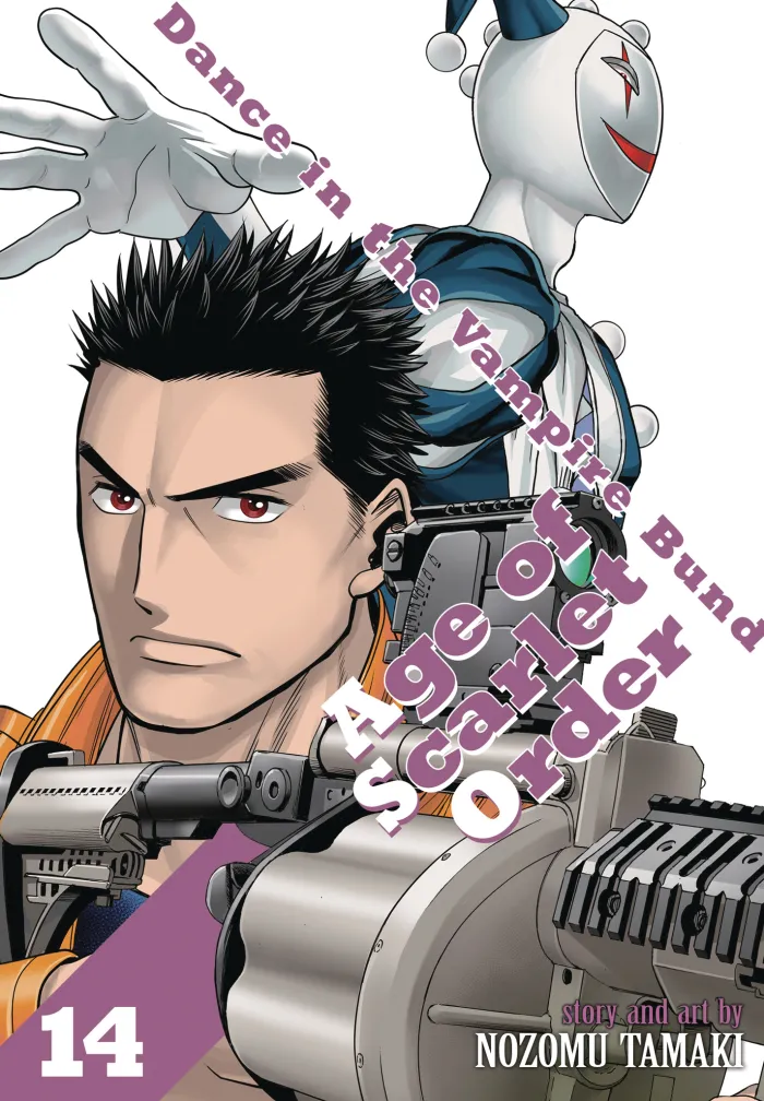 Dance in the Vampire Bund: Age of Scarlet Order Vol. 14