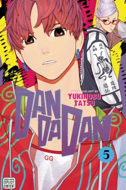 Dandadan, Vol. 5