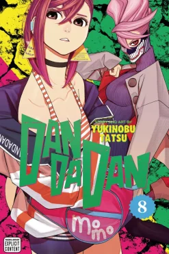 Dandadan Vol. 8