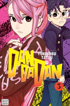 Dandadan, Vol. 3