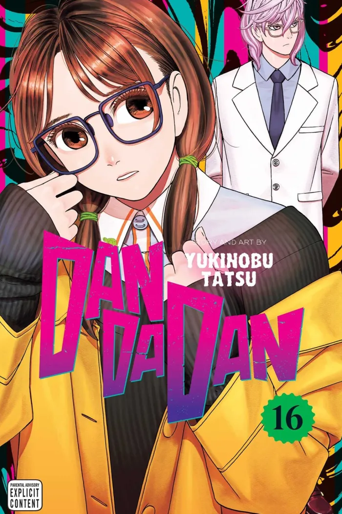 Dandadan, Vol. 16