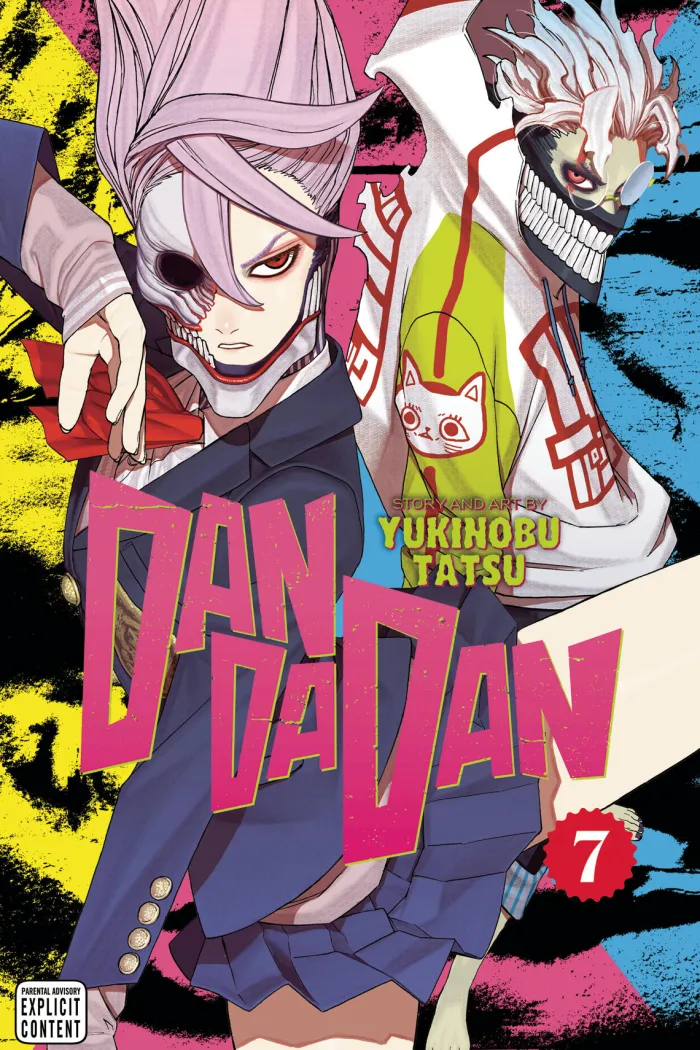 Dandadan Vol. 7