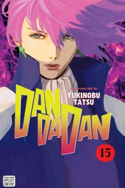 Dandadan, Vol. 15