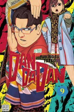 Dandadan Vol. 9