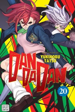 Dandadan Volume 20