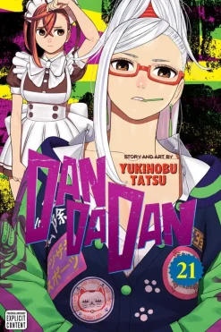 Dandadan, Vol. 21: Volume 21