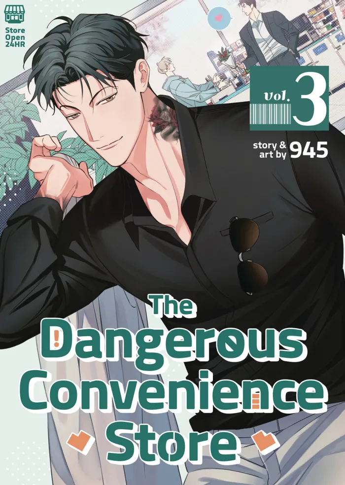 Dangerous Convenience Store Vol. 03