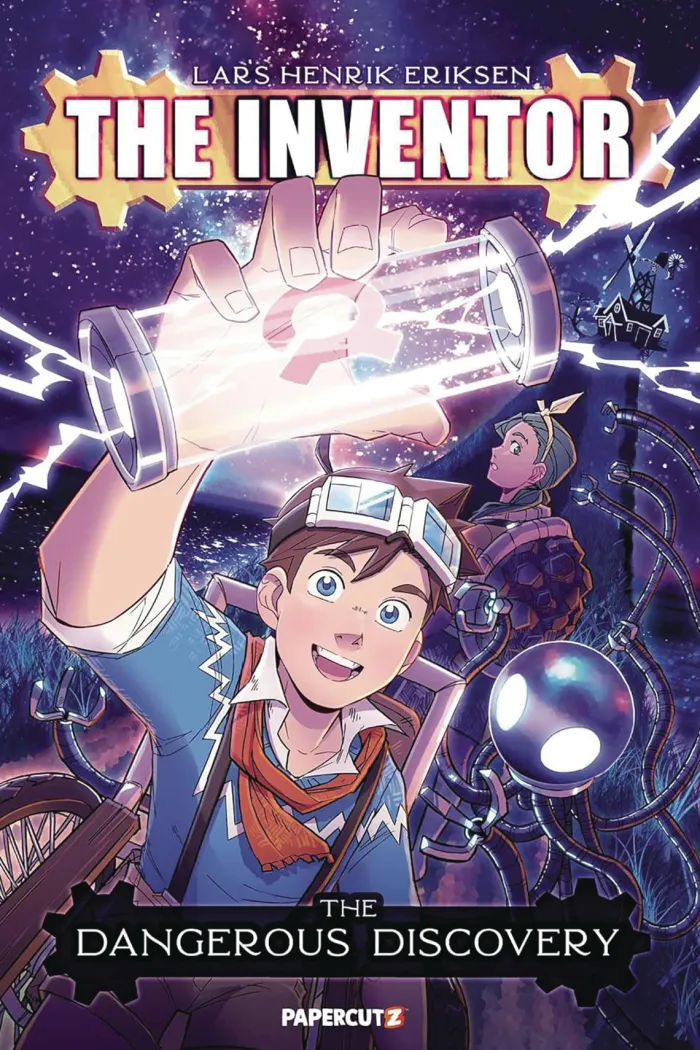 Dangerous Discovery