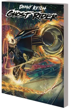 Danny Ketch: Ghost Rider