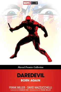 Daredevil: Born Again (Marvel Premier Collection)