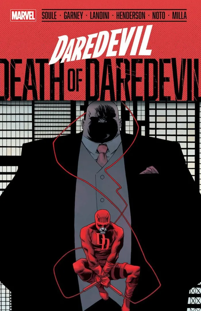 Daredevil: Death of Daredevil