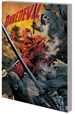 Daredevil & Elektra by Chip Zdarsky Vol. 1: The Red Fist Saga Part One