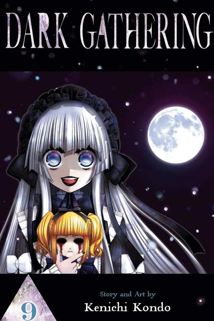 Dark Gathering vol. 9