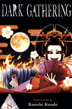 Dark Gathering Vol. 08
