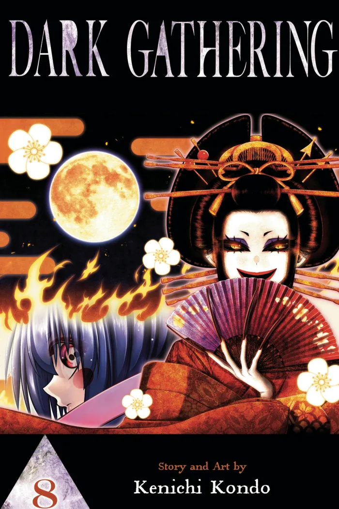 Dark Gathering Vol. 08