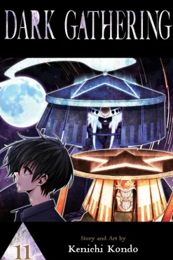 Dark Gathering Vol. 11