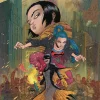 Dark Knight Returns: The Golden Child Deluxe Edition