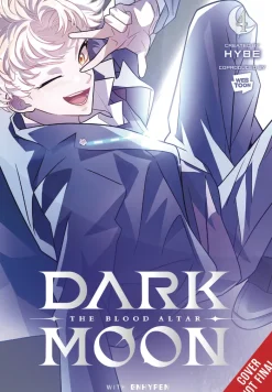 Dark Moon the Blood Altar Vol. 4
