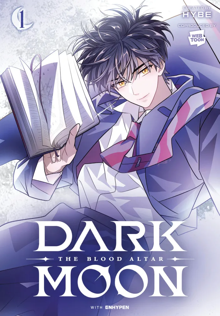 Dark Moon the Blood Altar Vol. 1