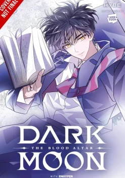 DARK MOON: THE BLOOD ALTAR, Vol. 7 (comic)