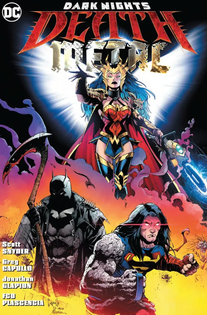 Dark Nights: Death Metal