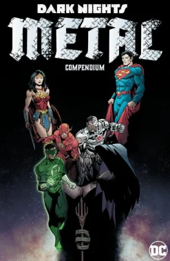 Dark Nights: Metal Compendium