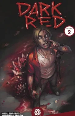 DARK RED VOL. 2