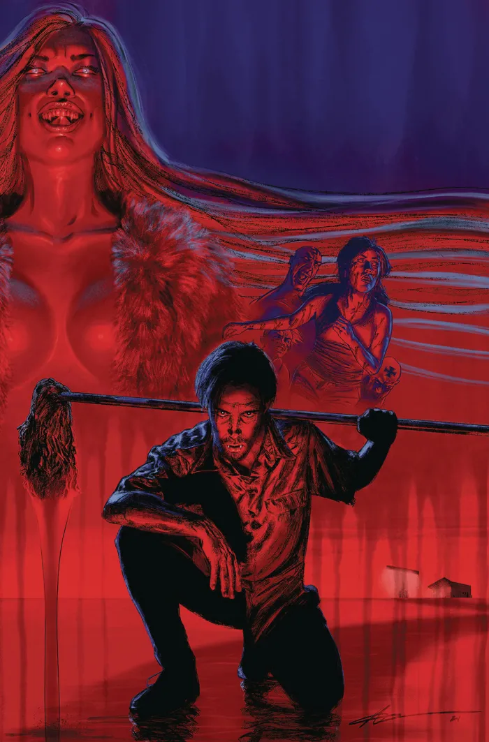 Dark Red: Year One