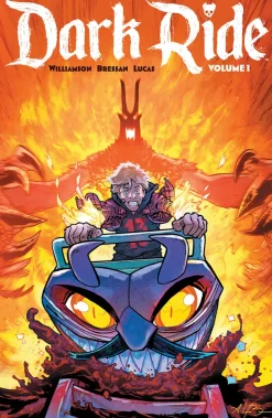 Dark Ride Volume 1