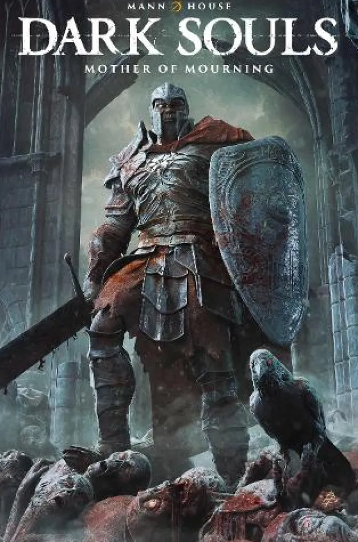 Dark Souls: Mother of Mourning