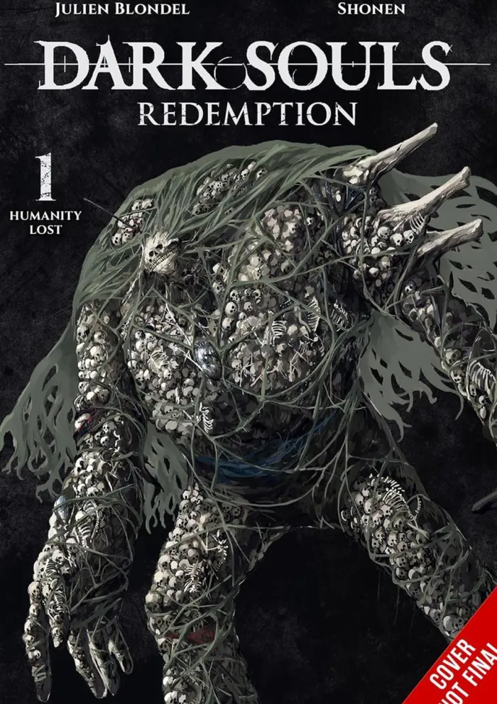 DARK SOULS: REDEMPTION, Vol. 3 (manga)