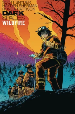 Dark Spaces: Wildfire