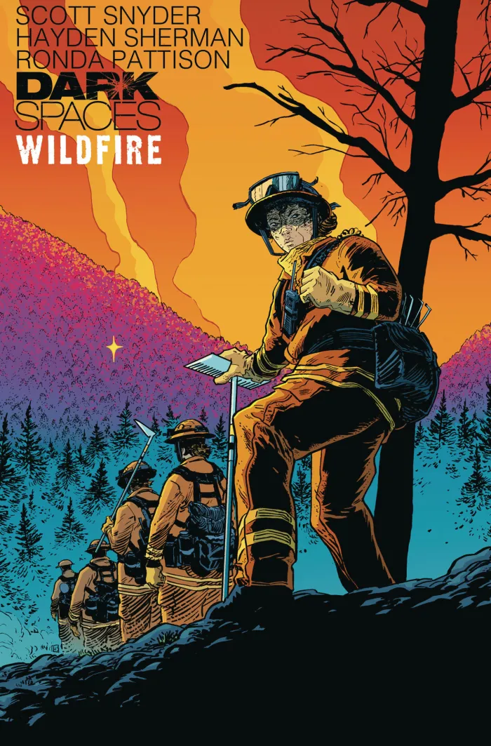 Dark Spaces: Wildfire