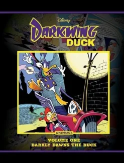 Darkwing Duck Classics HC VOL 01: Darkly Dawns The Duck