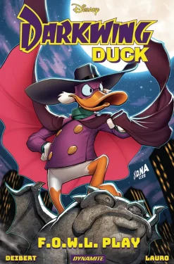 Darkwing Duck Vol 1: F.O.W.L. Play