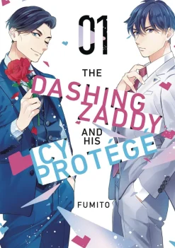 Dashing Zaddy & His Icy Protege Vol. 01