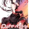 Date A Live, Vol. 16 (light novel): Refrain Kurumi