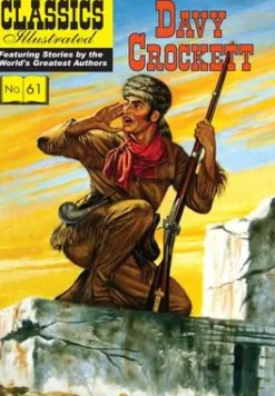 Davy Crockett Vol. 61